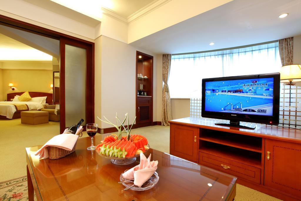 Dolton Resort Hotel Changsha Zimmer foto