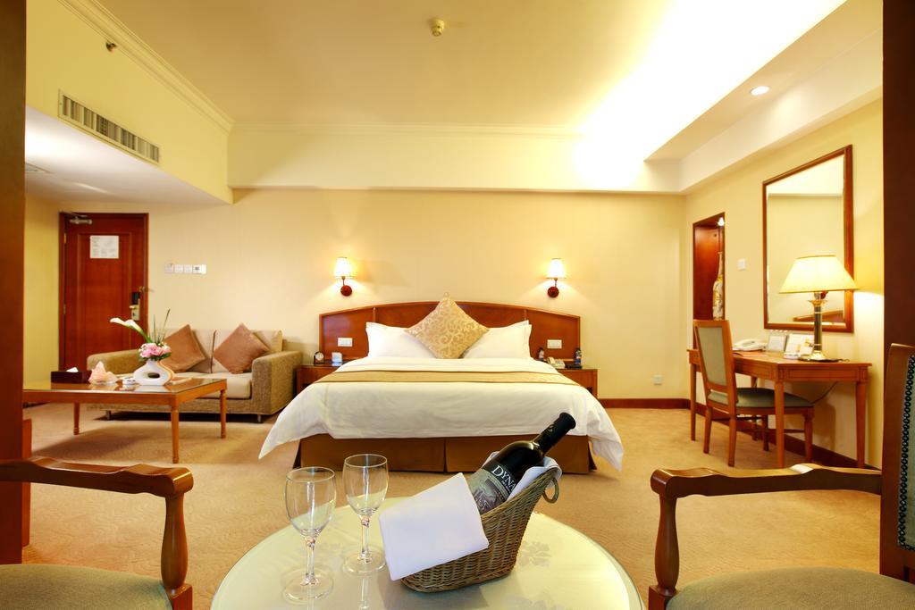 Dolton Resort Hotel Changsha Zimmer foto